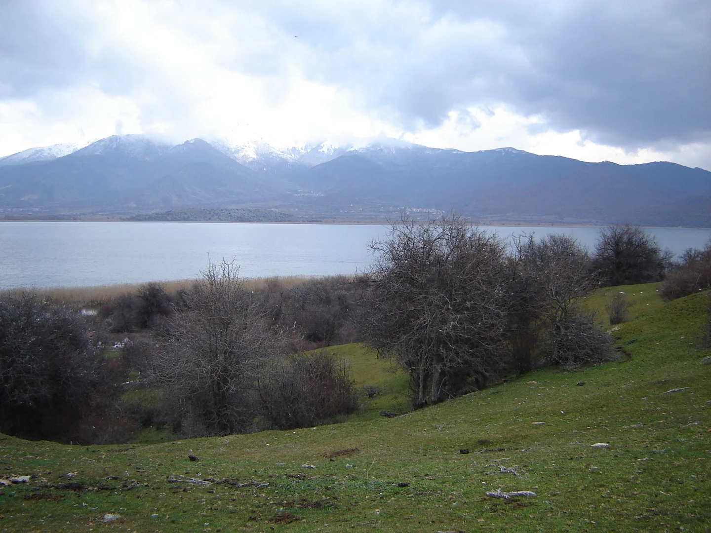 Prespes island