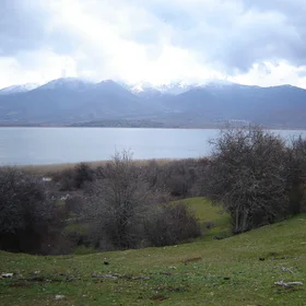 Prespes island