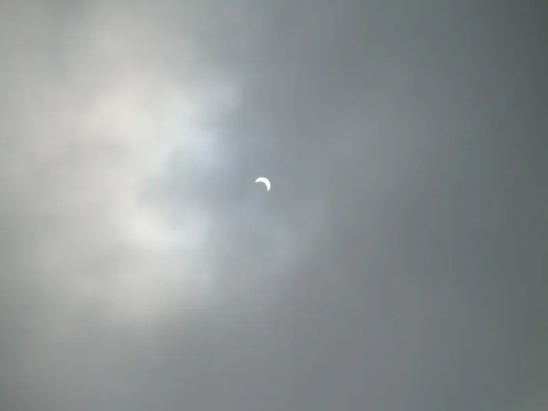 Solar Eclipse