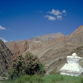 Tethys Himalaya in Zanskar