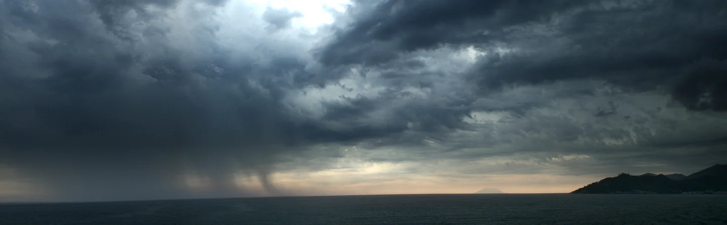 Aegean storm