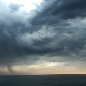 Aegean storm