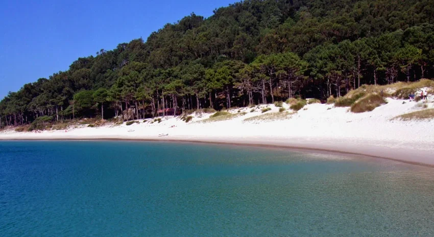 Praia das Rodas