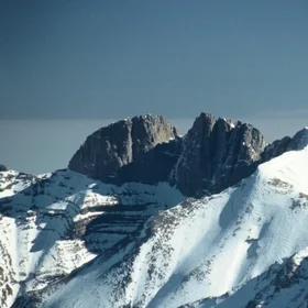 Mountain Olympus