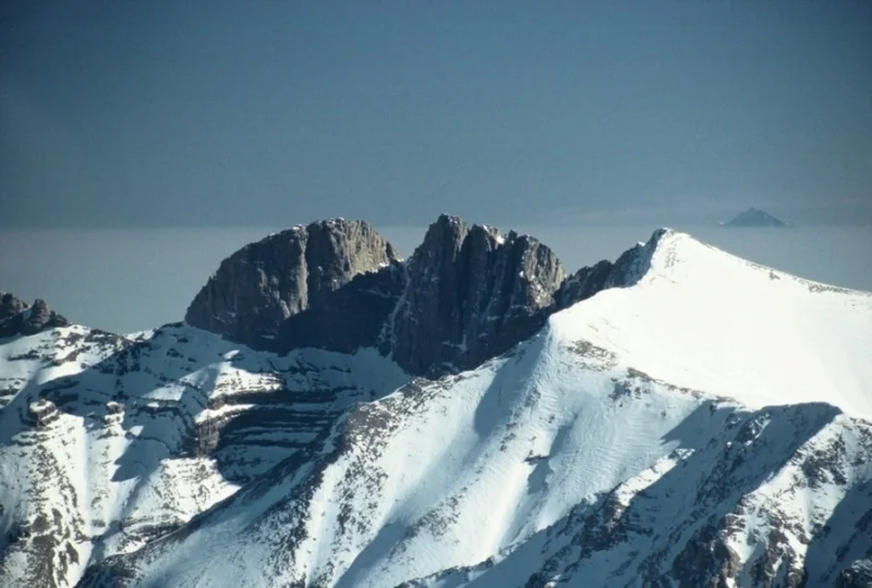 Mountain Olympus