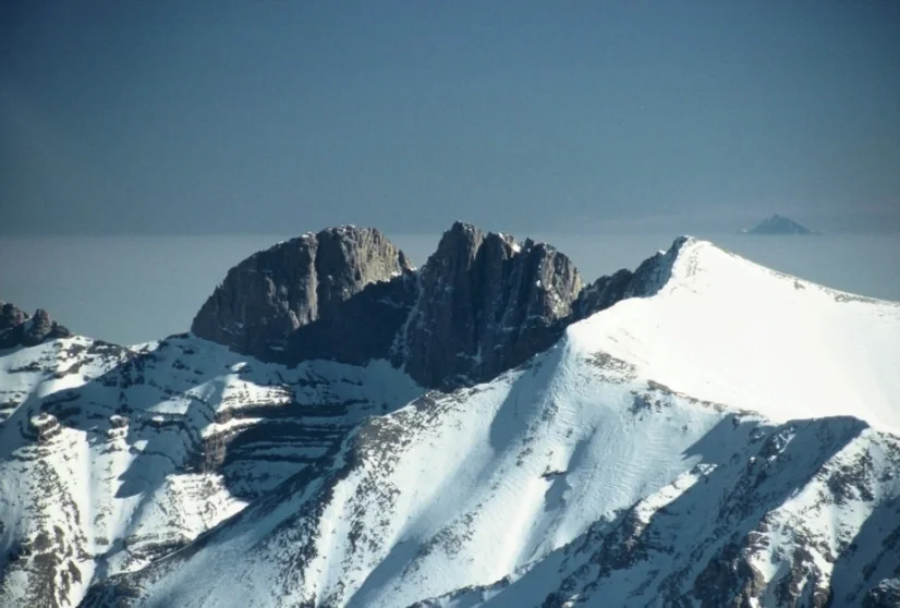 Mountain Olympus