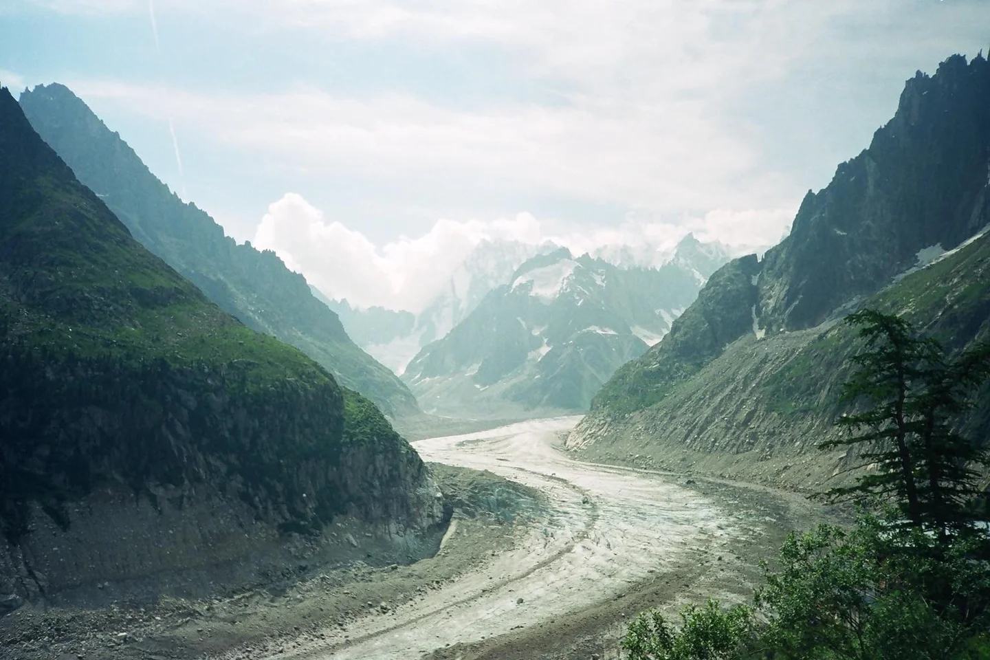Mer de Glace