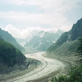 Mer de Glace