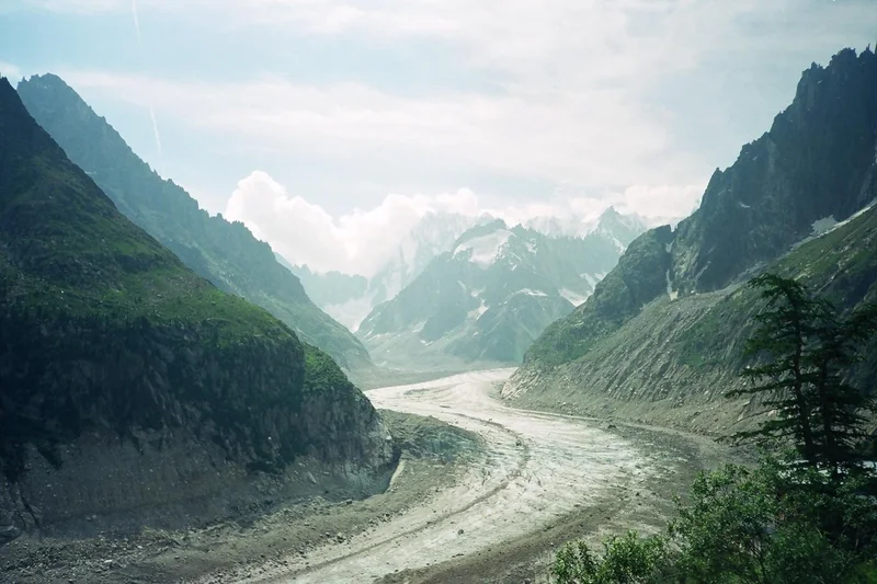 Mer de Glace