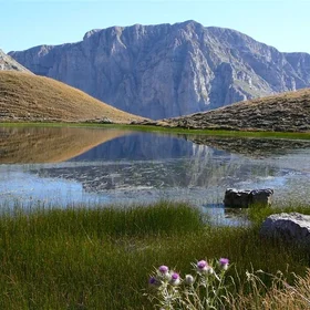 Drakolimni and Astraka