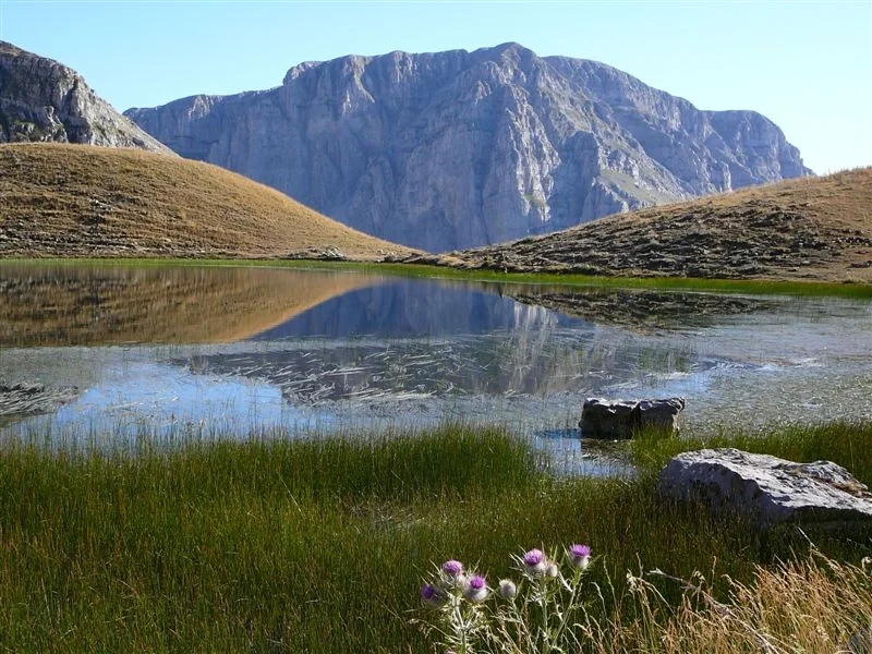 Drakolimni and Astraka