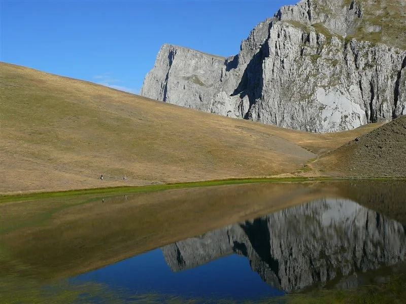 Drakolimni and Gamila