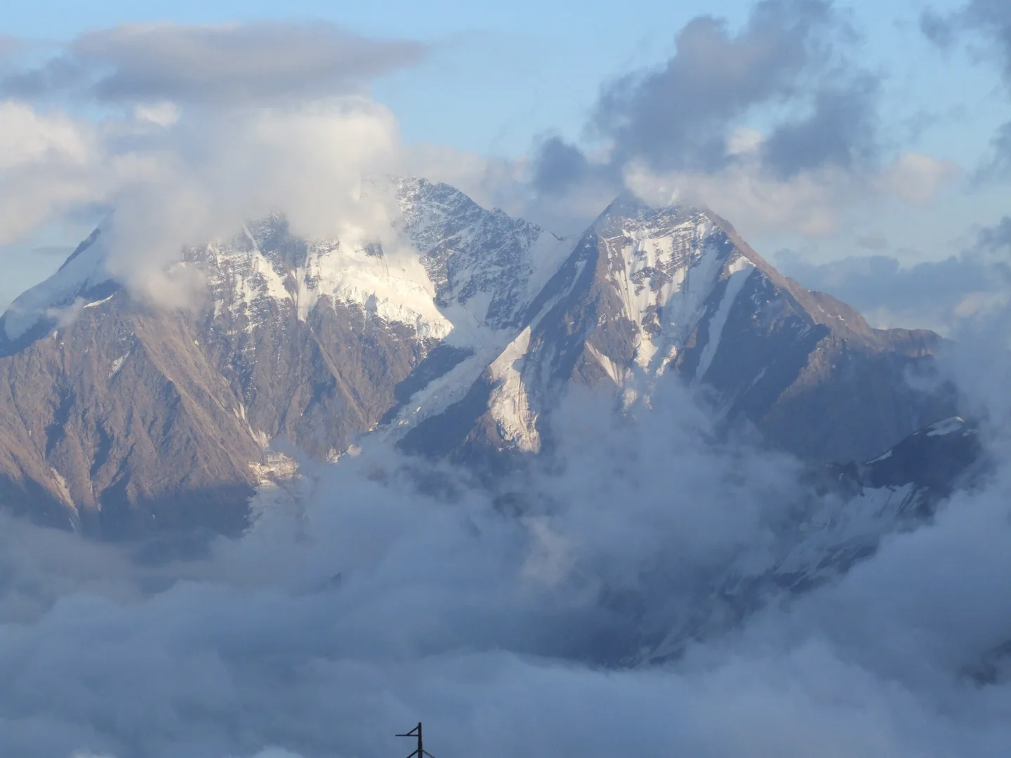 Peak 7 of Mount Elbrus