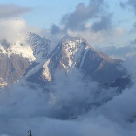Peak 7 of Mount Elbrus