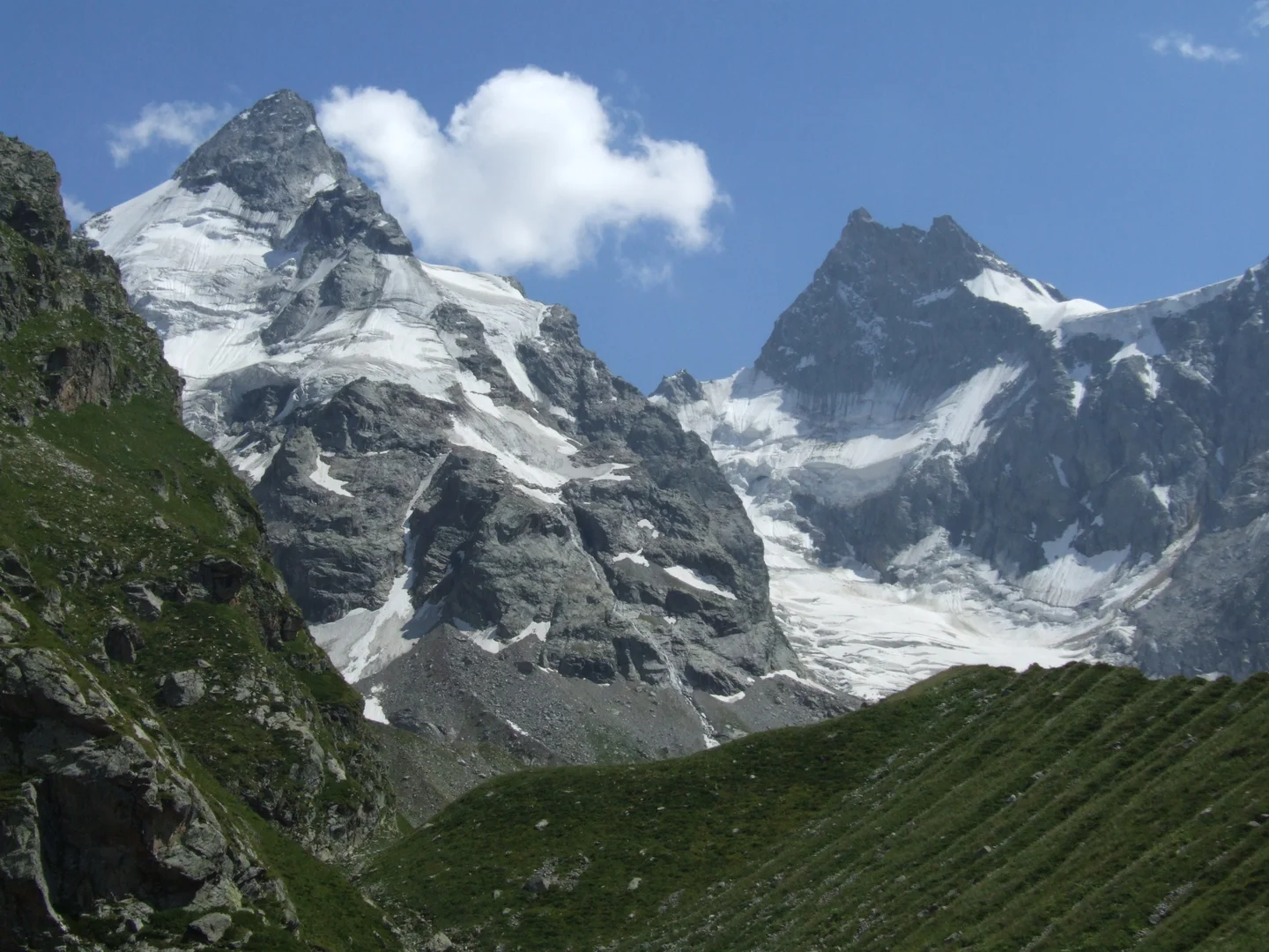 Mountain Elbrus