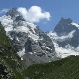 Mountain Elbrus