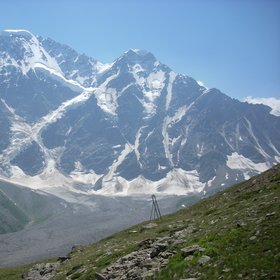 Peak 7 of Mount Elbrus