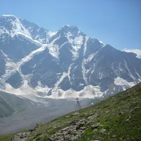 Peak 7 of Mount Elbrus