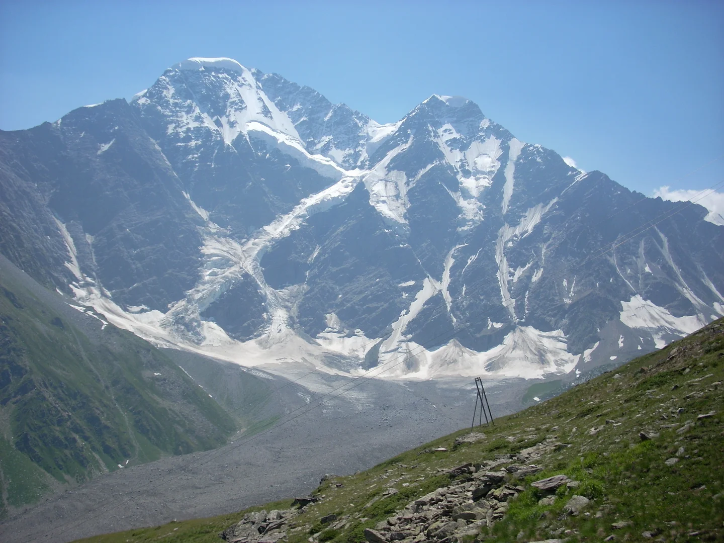Peak 7 of Mount Elbrus