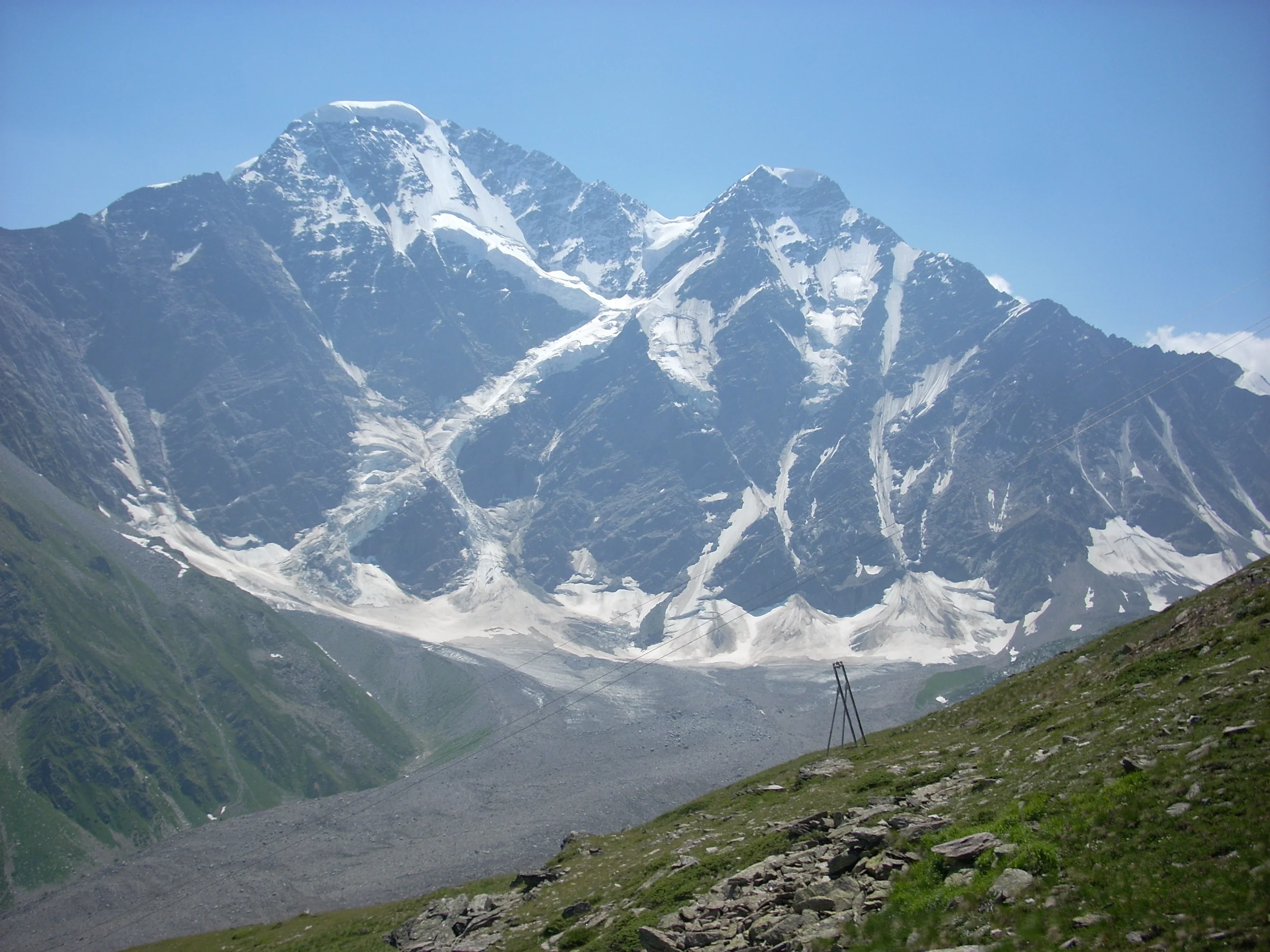 Peak 7 of Mount Elbrus