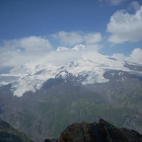 Glacier tongues