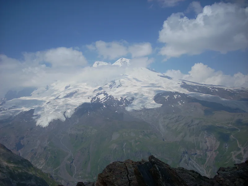 Glacier tongues