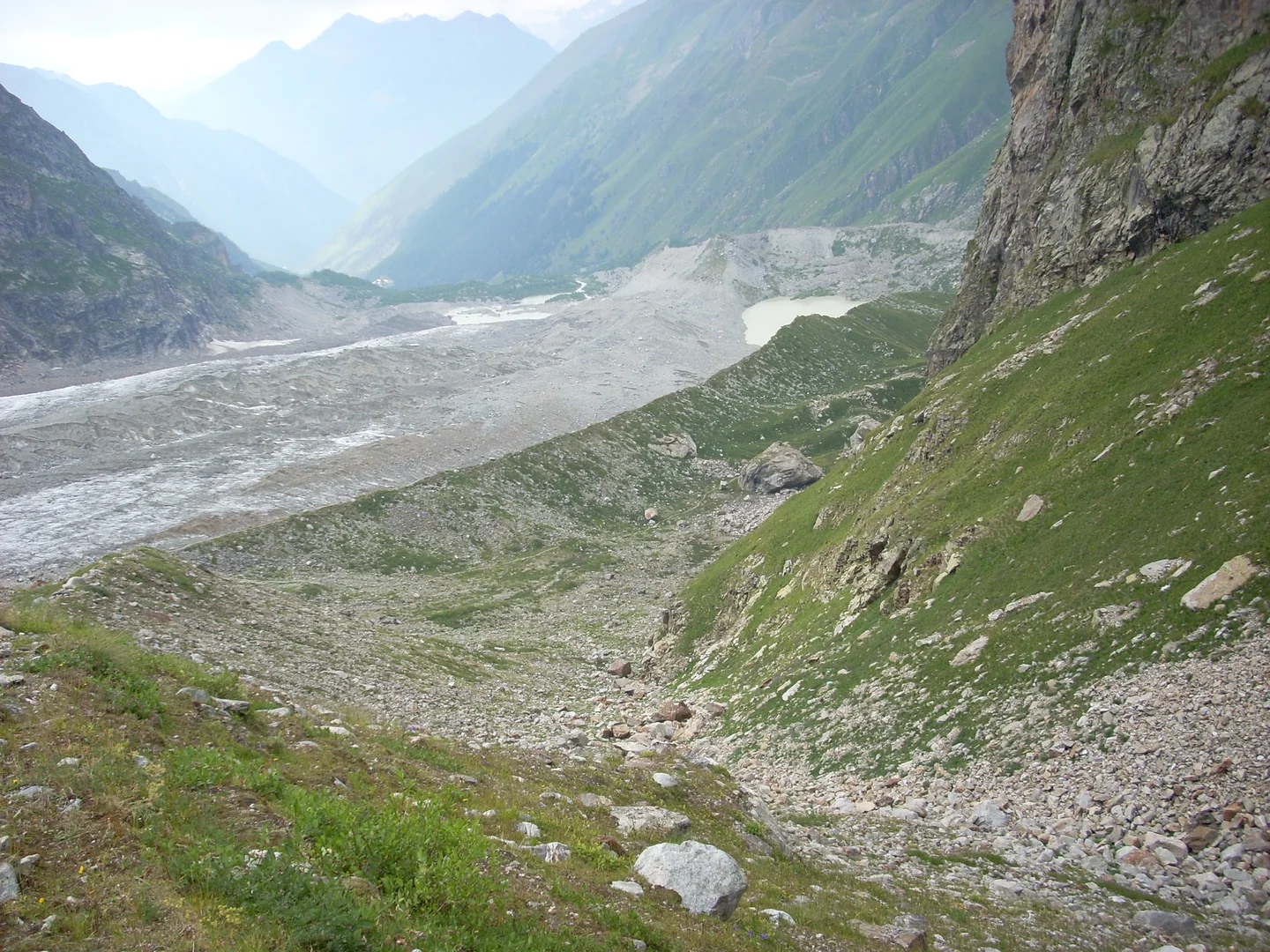 Mountain landscape