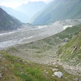 Mountain landscape