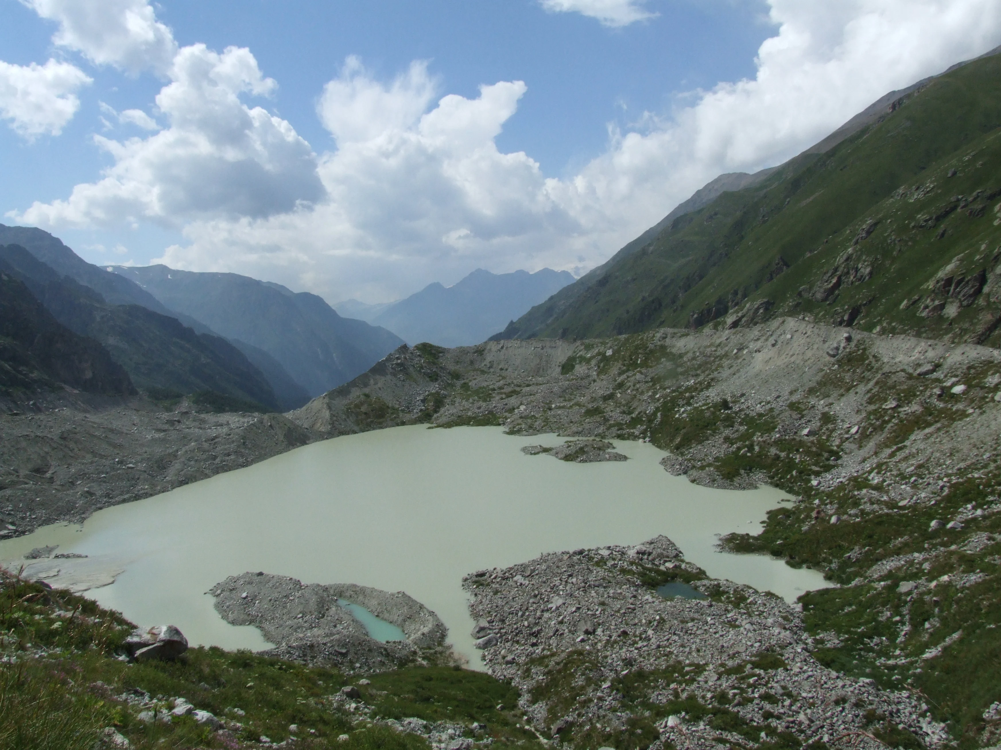 Pond