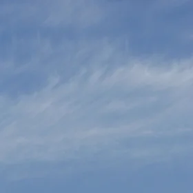 Cirrus clouds