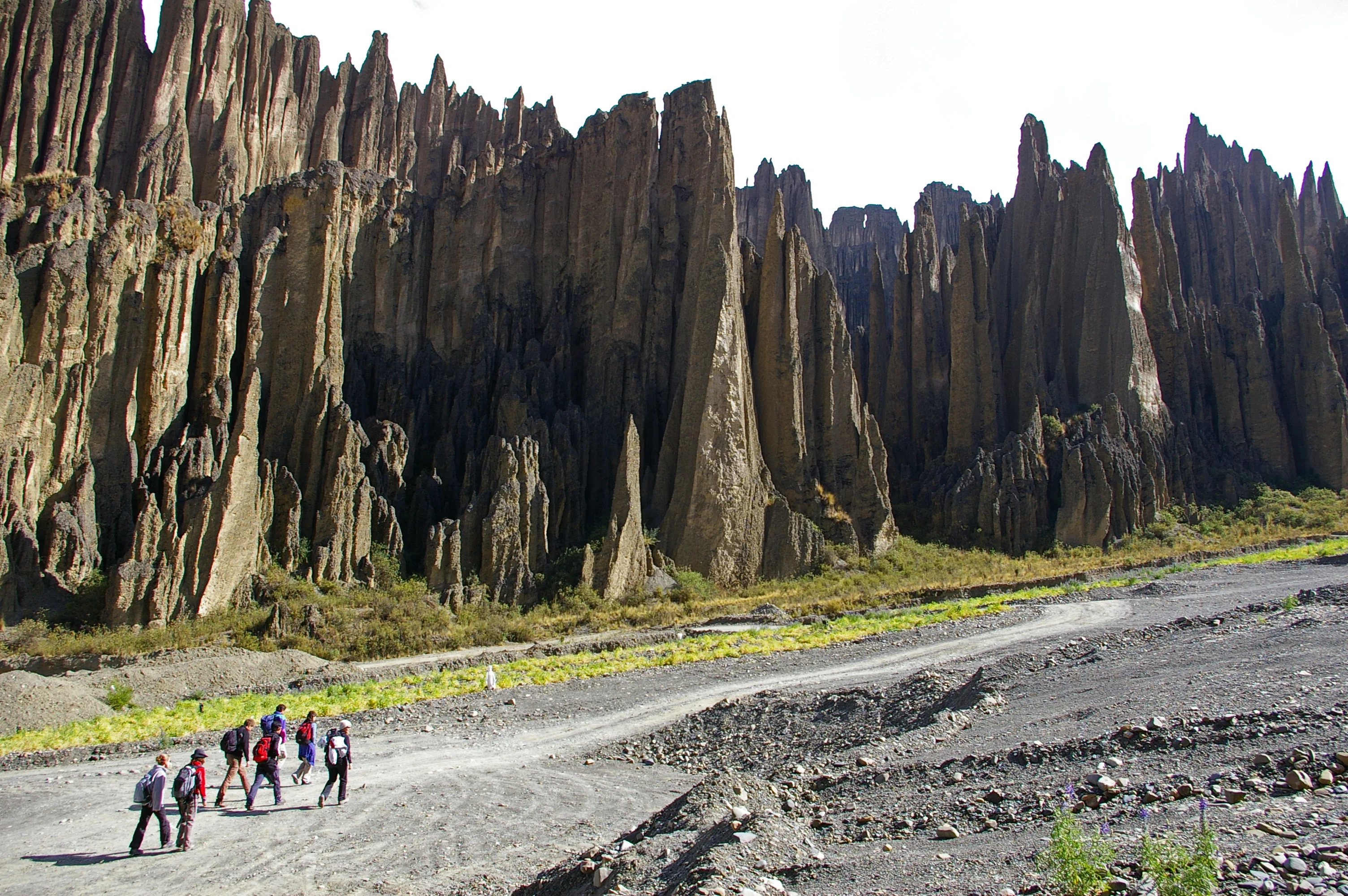 Palca canyon