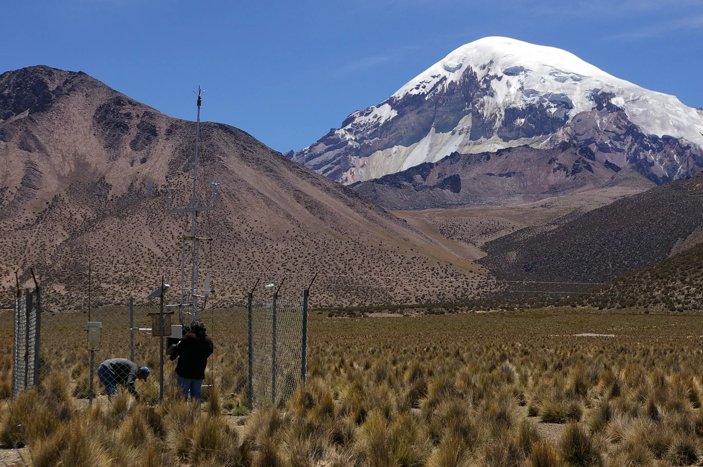 Nevado Sajama