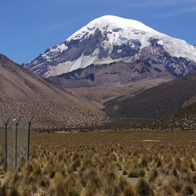 Nevado Sajama