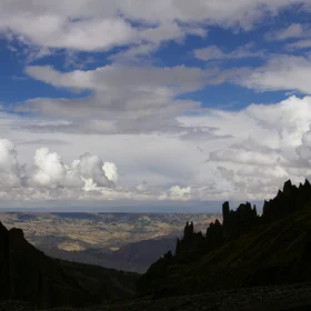 Palca Canyon