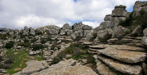 Torcal de Antequera