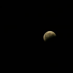 Lunar Eclipse