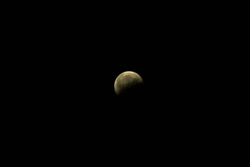 Lunar Eclipse