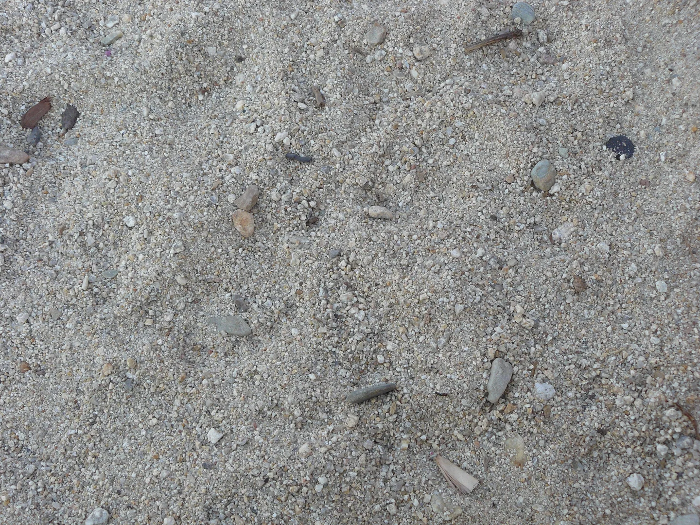 Beach sand