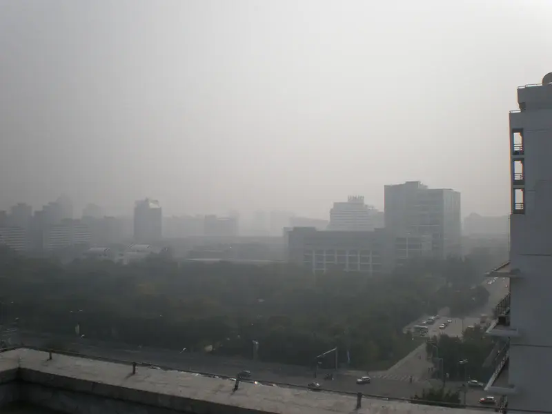 Beijing view (I)