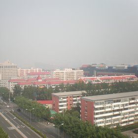 Beijing view (II)