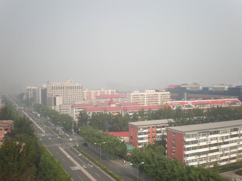 Beijing view (II)