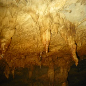 Carst cave of Aggitis