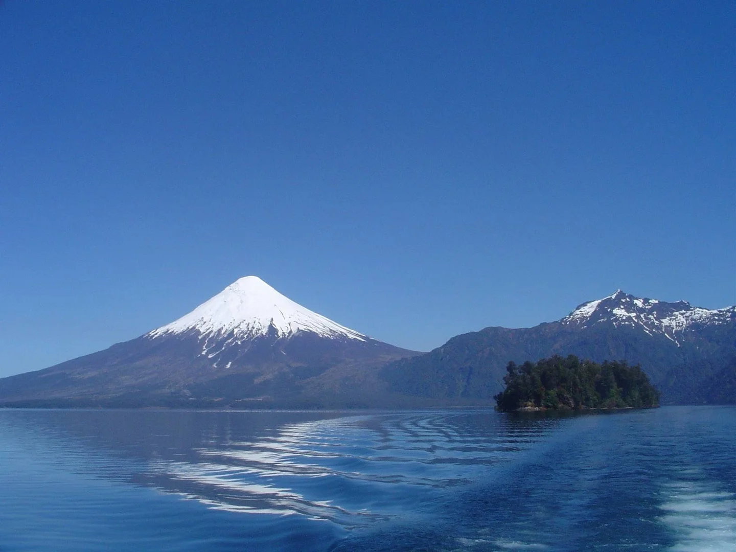 Osorno Volcano - Chile