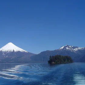 Osorno Volcano - Chile