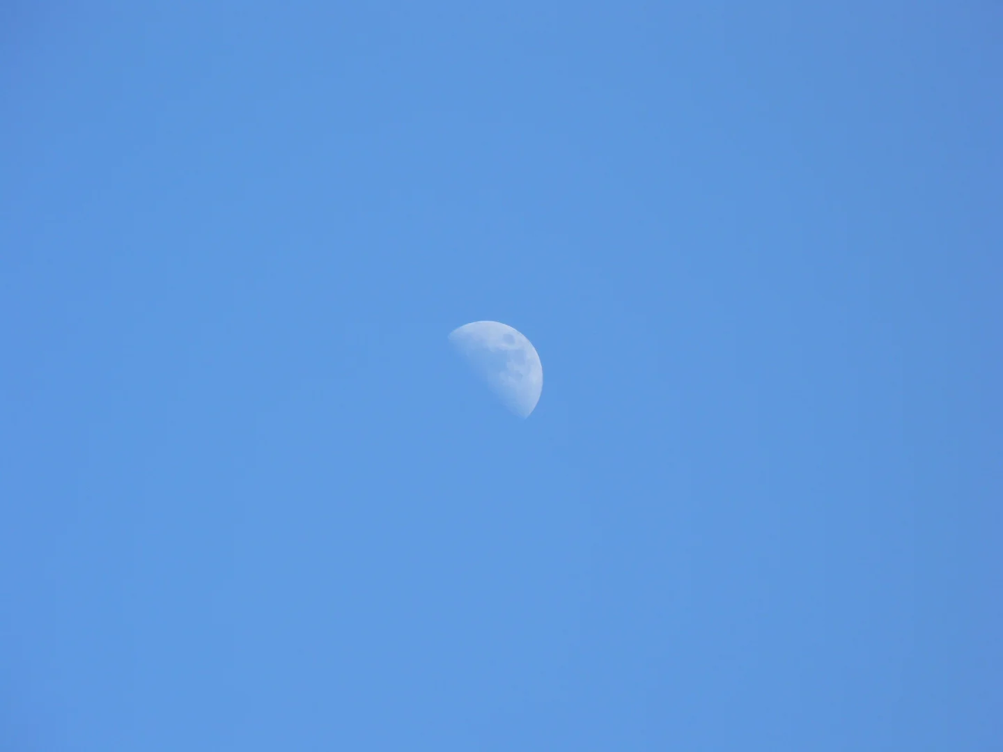 Day moon