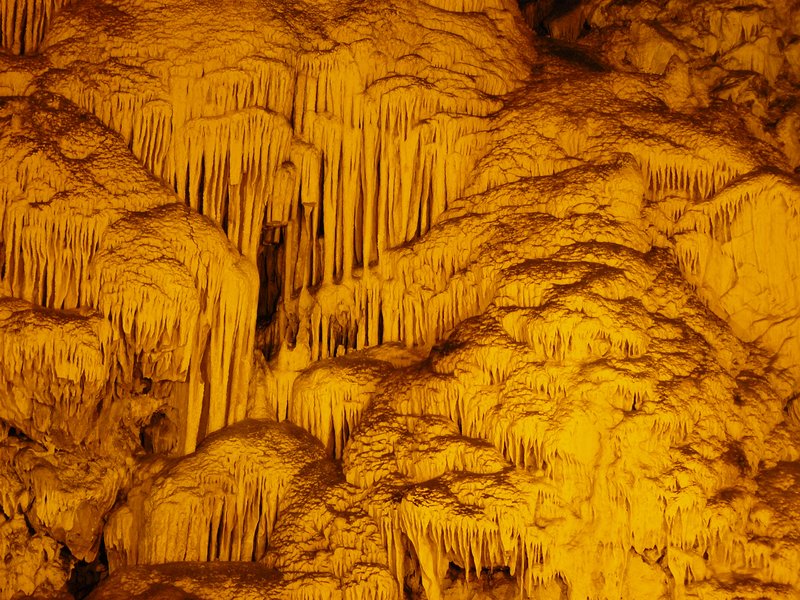 Antiparos cave