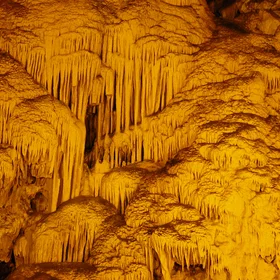 Antiparos cave