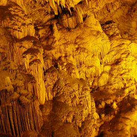 Antiparos cave