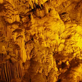Antiparos cave