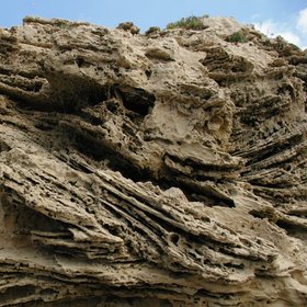 Fossil dune